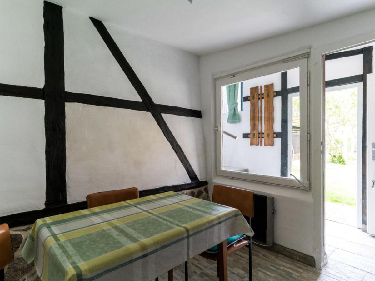 Lake View Apartment In Klein Pravtshagen With Garden المظهر الخارجي الصورة