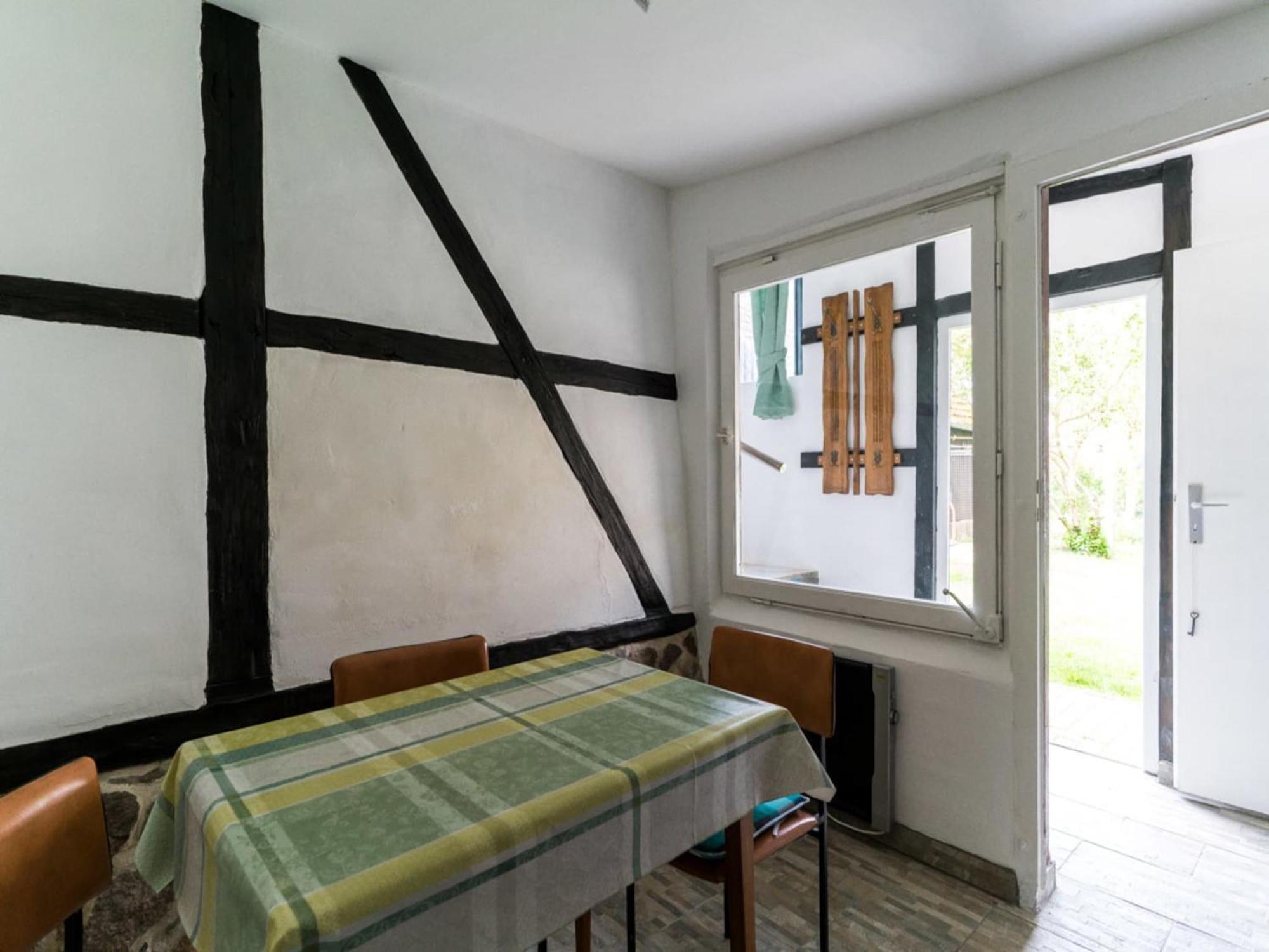 Lake View Apartment In Klein Pravtshagen With Garden المظهر الخارجي الصورة