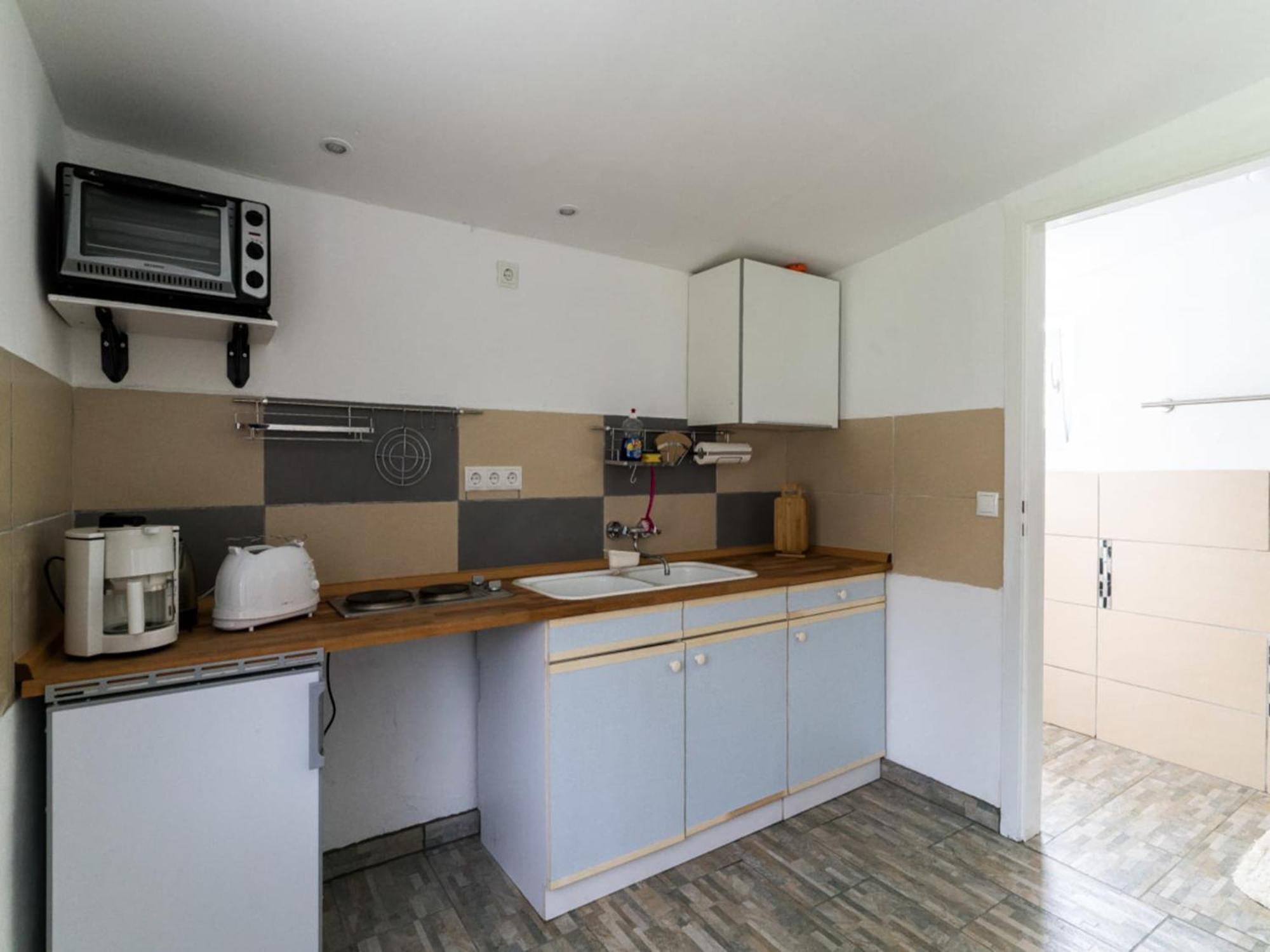 Lake View Apartment In Klein Pravtshagen With Garden المظهر الخارجي الصورة