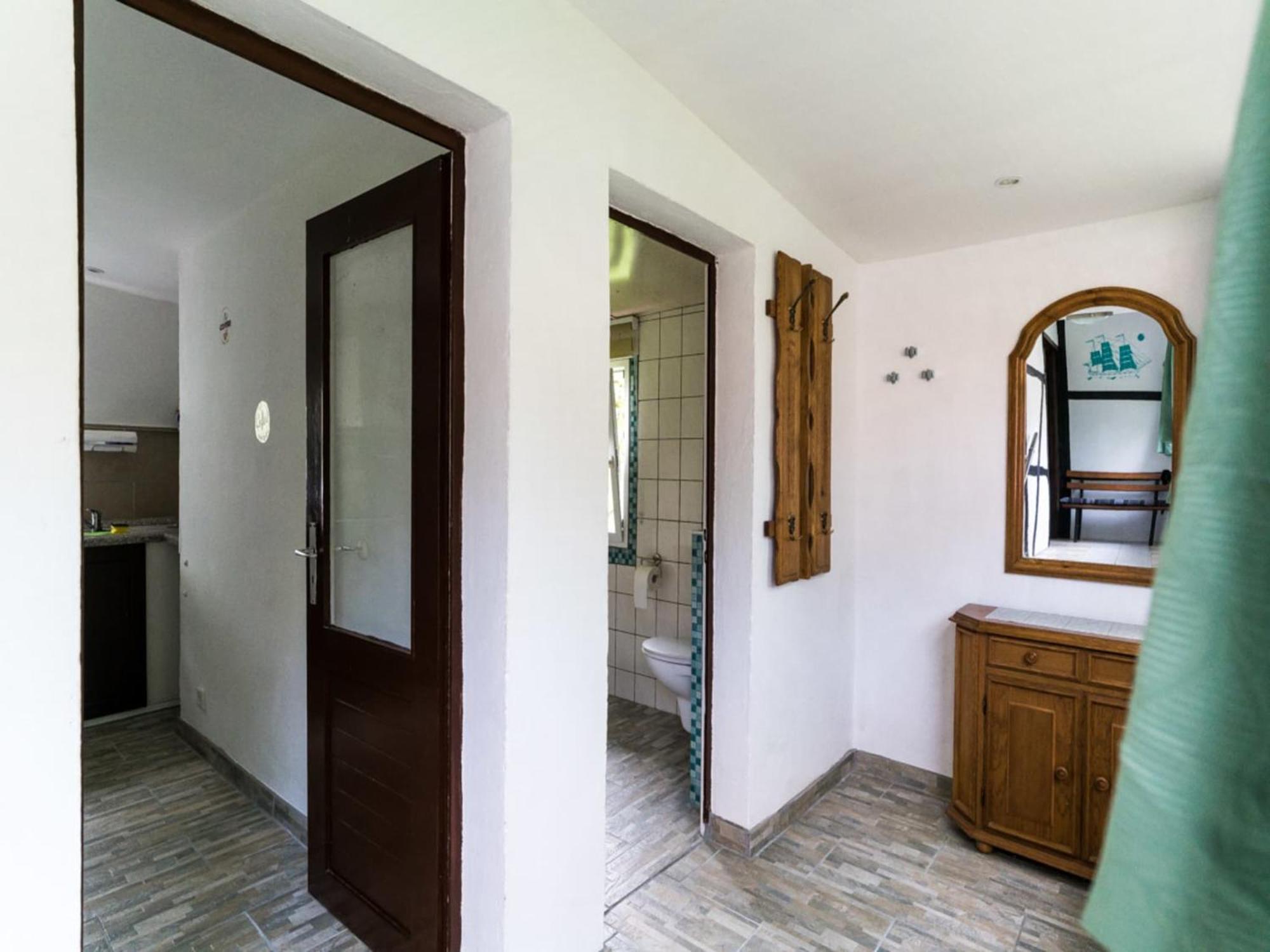 Lake View Apartment In Klein Pravtshagen With Garden المظهر الخارجي الصورة