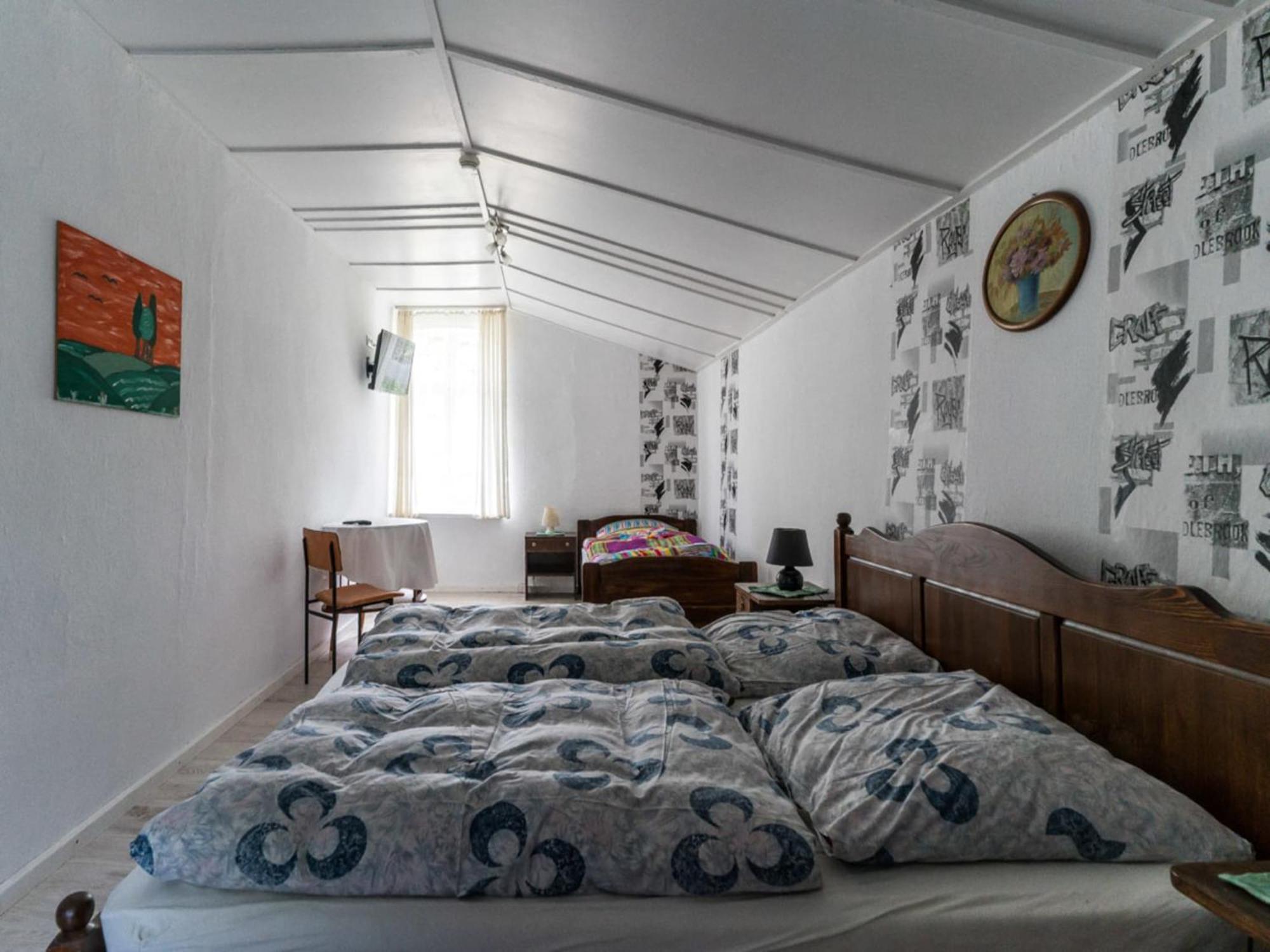 Lake View Apartment In Klein Pravtshagen With Garden المظهر الخارجي الصورة