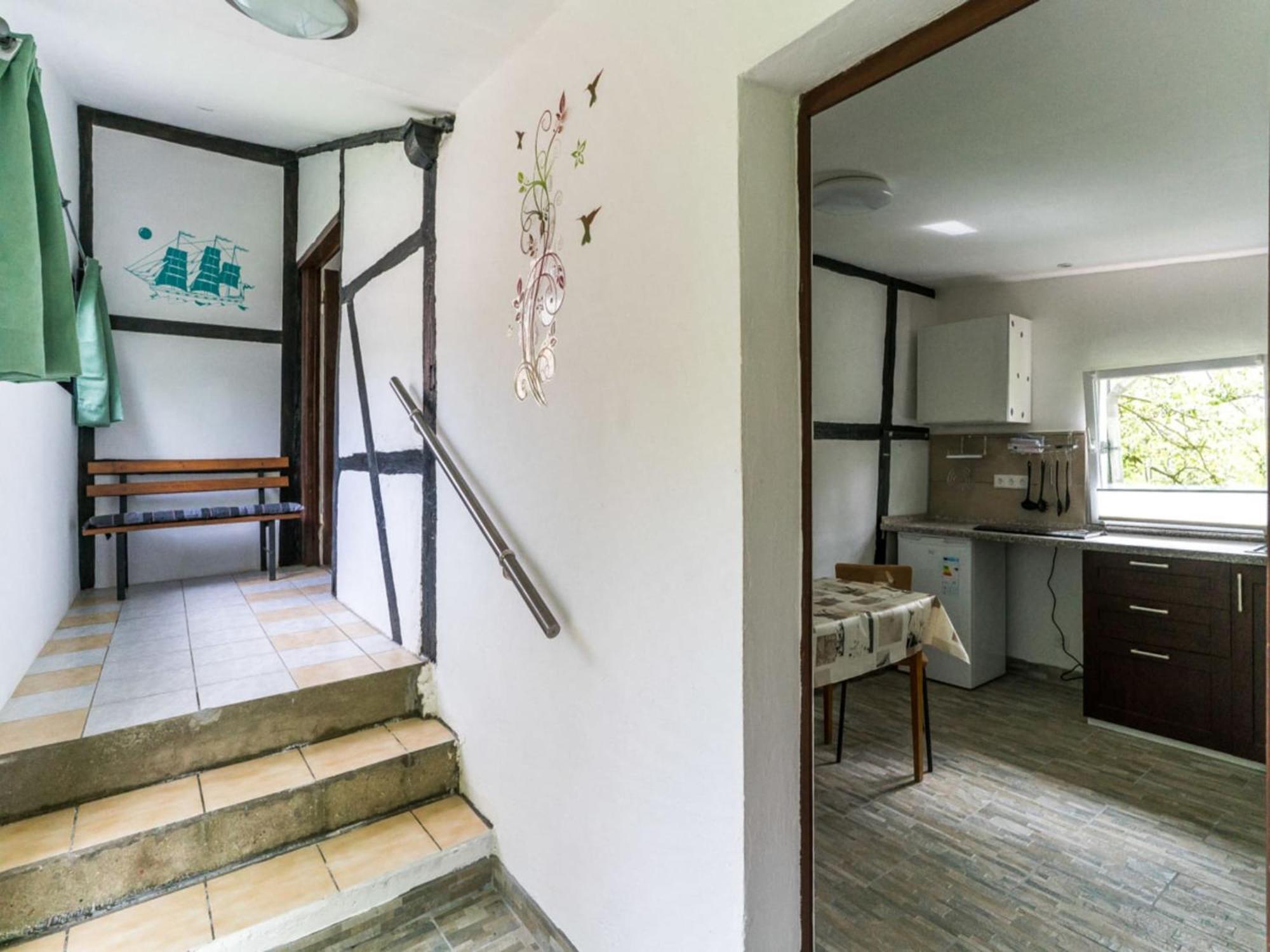 Lake View Apartment In Klein Pravtshagen With Garden المظهر الخارجي الصورة