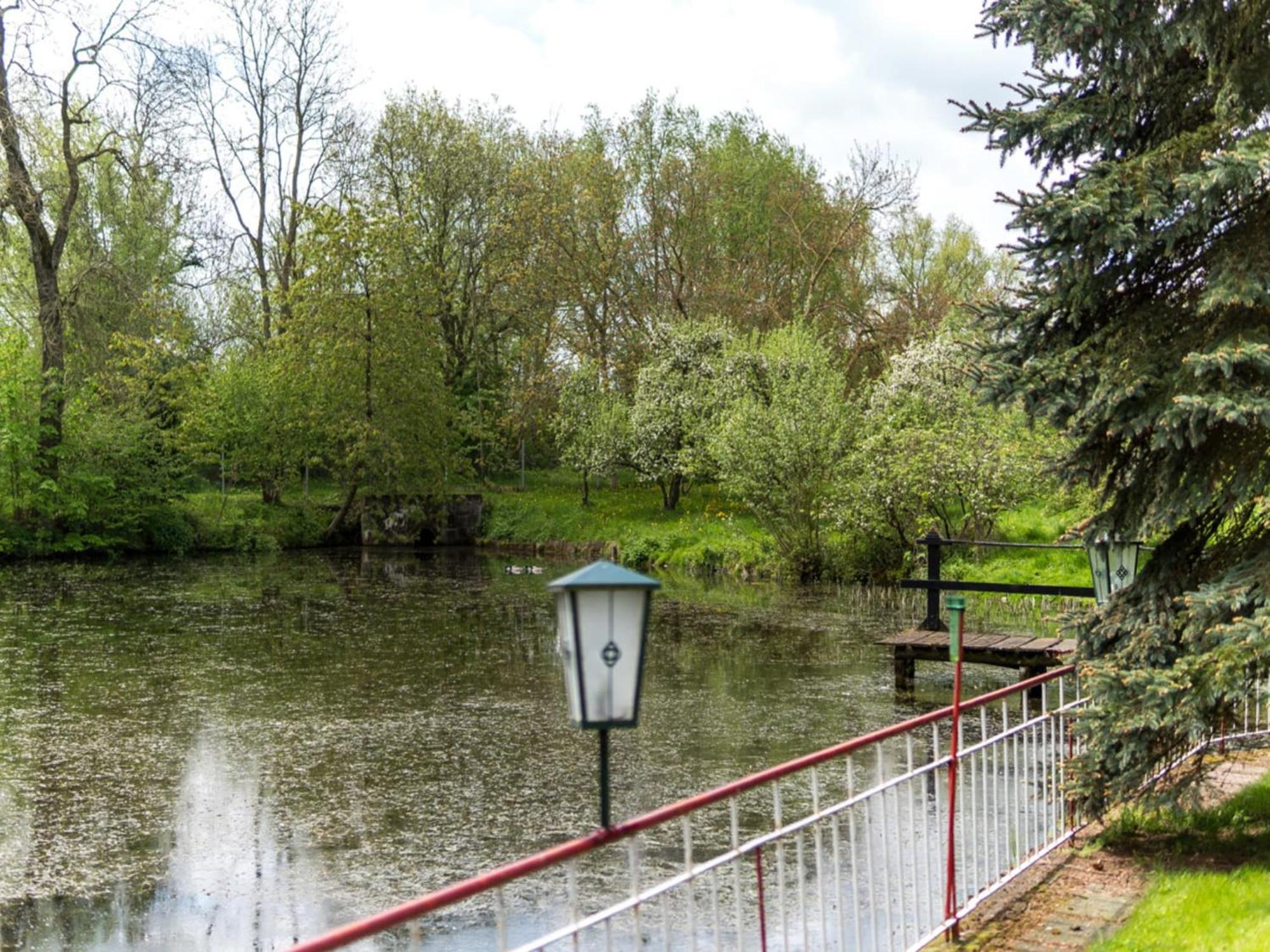 Lake View Apartment In Klein Pravtshagen With Garden المظهر الخارجي الصورة